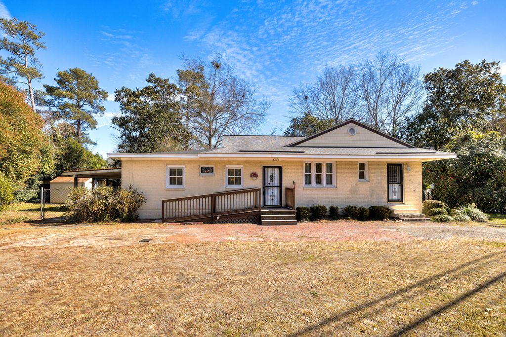543 W Calhoun Street, Sumter, SC 29150