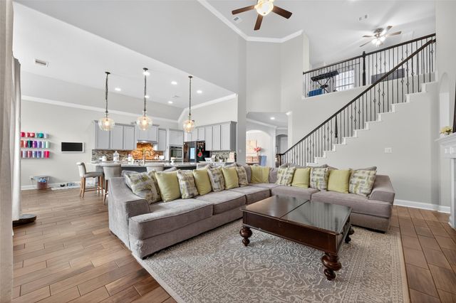 16522 Hamilton Pool Drive, Cypress, TX 77433