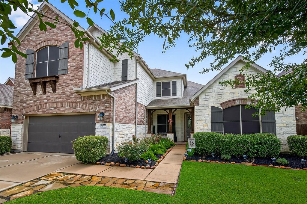 16522 Hamilton Pool Drive, Cypress, TX 77433