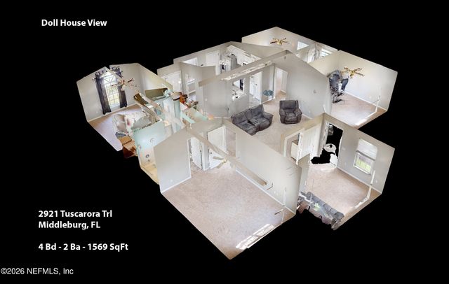 2921 TUSCARORA Trail, Middleburg, FL 32068