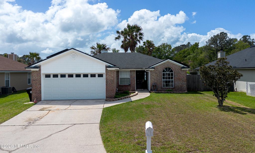 2921 TUSCARORA Trail, Middleburg, FL 32068