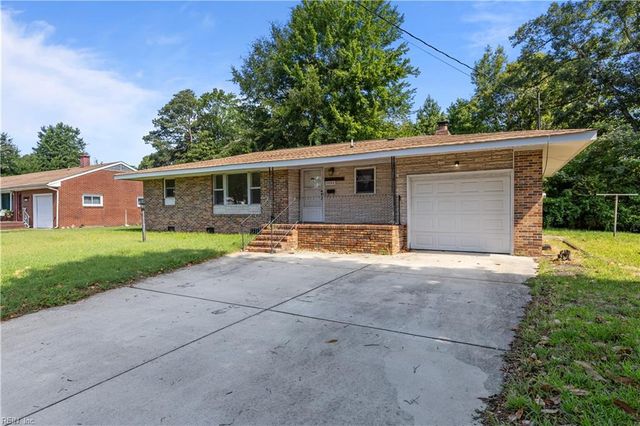 2600 W Weaver RD, Hampton, VA 23666