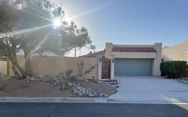 52420 Avenida Juarez, La Quinta, CA 92253