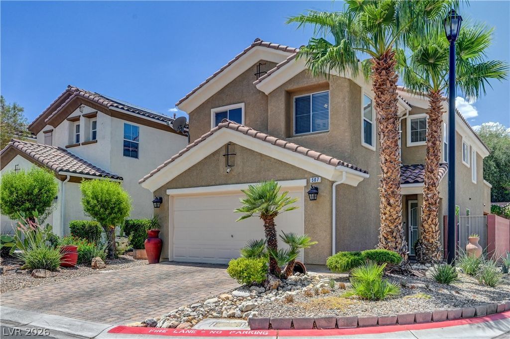 507 Teedale Court, Las Vegas, NV 89178 — photo 2