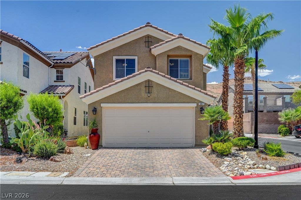 507 Teedale Court, Las Vegas, NV 89178 — photo 3