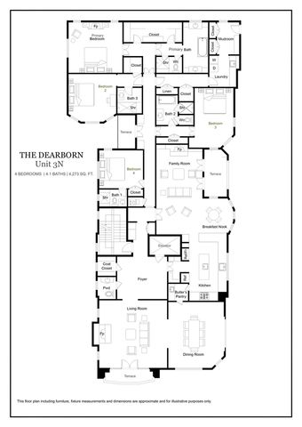 1447 N Dearborn Street 3N, Chicago, IL 60610