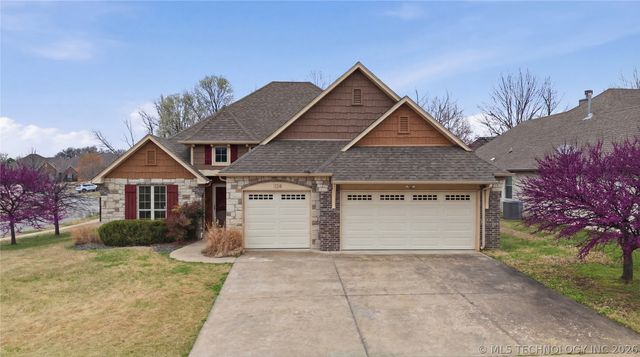 1124 W Fargo Drive, Broken Arrow, OK 74012