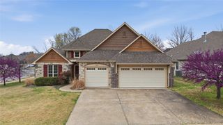 1124 W Fargo Drive, Broken Arrow, OK 74012