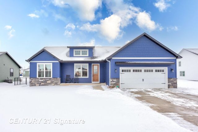 8442 Oakhill Drive, Tittabawassee Twp, MI 48623