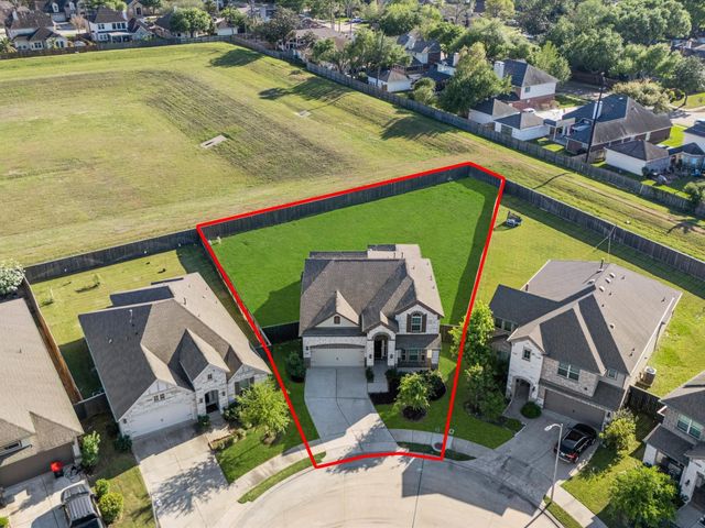 1131 Vidalia Onion Drive, Richmond, TX 77406