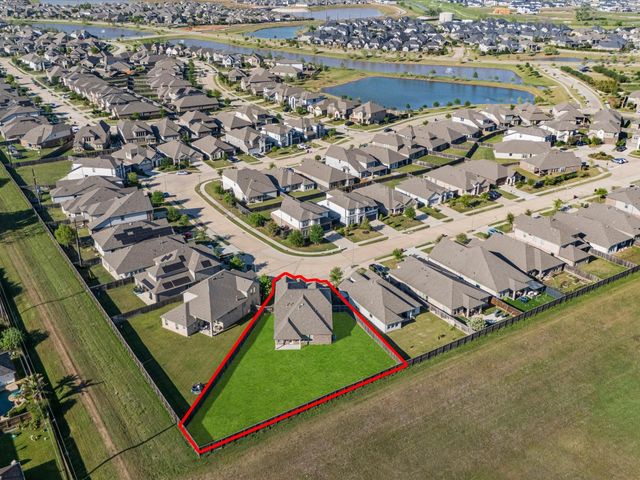 1131 Vidalia Onion Drive, Richmond, TX 77406