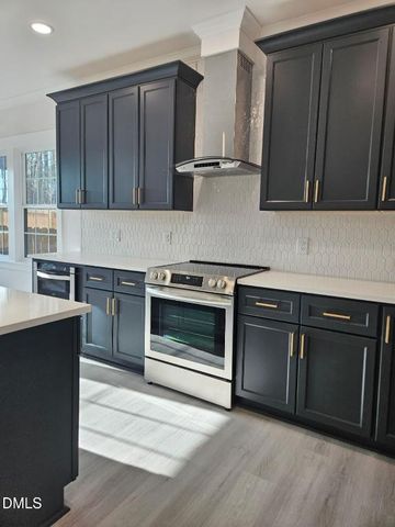 440 Shawnee Drive, Louisburg, NC 27549