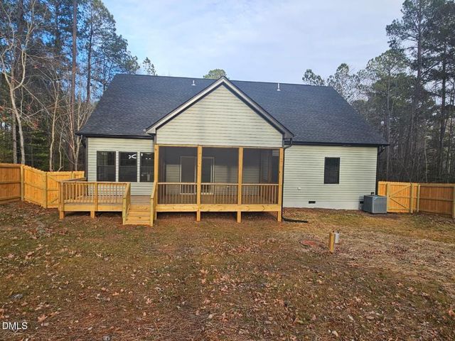 440 Shawnee Drive, Louisburg, NC 27549