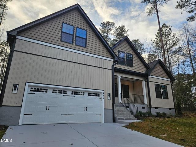 440 Shawnee Drive, Louisburg, NC 27549