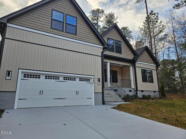 440 Shawnee Drive, Louisburg, NC 27549