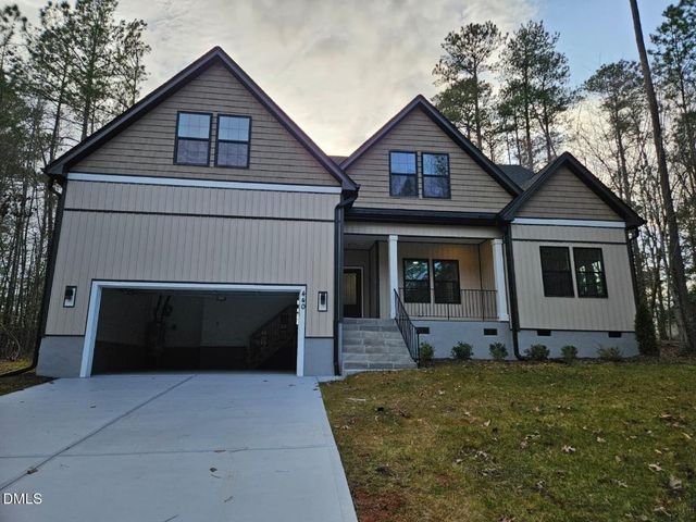 440 Shawnee Drive, Louisburg, NC 27549