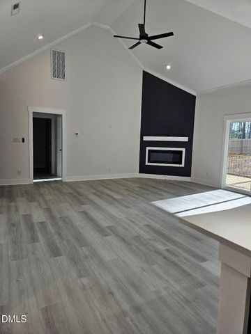 440 Shawnee Drive, Louisburg, NC 27549