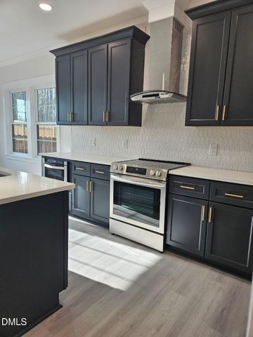 440 Shawnee Drive, Louisburg, NC 27549