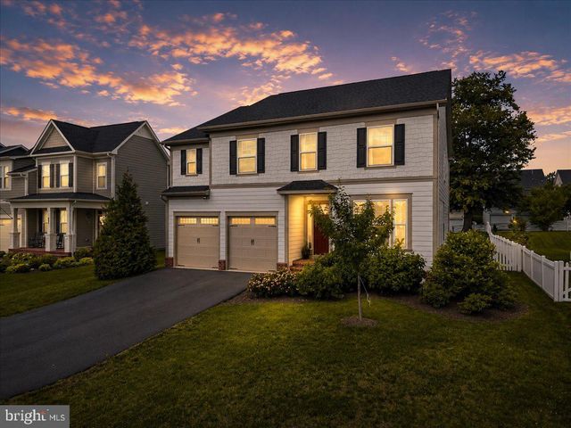 803 STEPHAN MACE CT, Purcellville, VA 20132