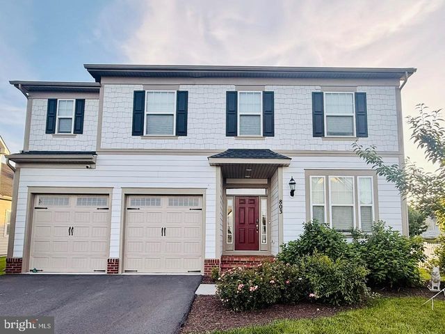 803 STEPHAN MACE CT, Purcellville, VA 20132