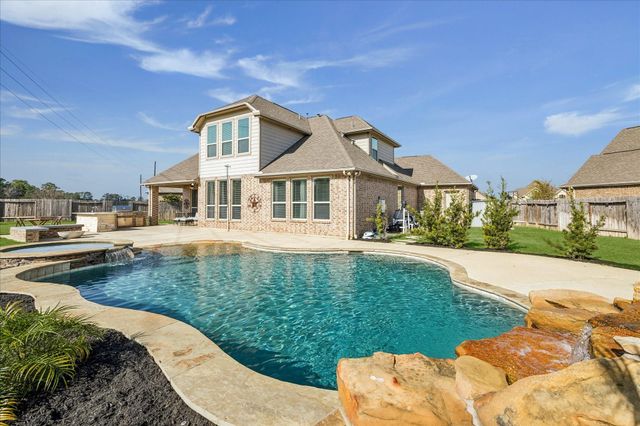 17903 Rushing Hollow Court, Tomball, TX 77377