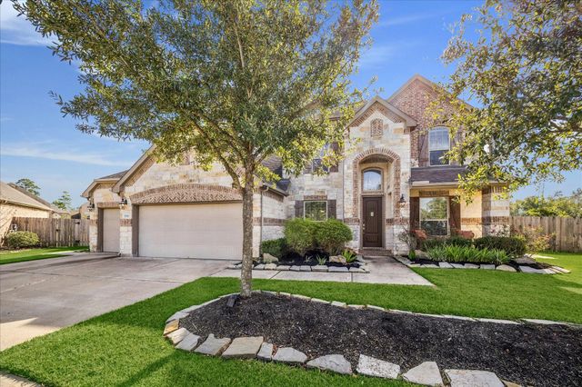 17903 Rushing Hollow Court, Tomball, TX 77377