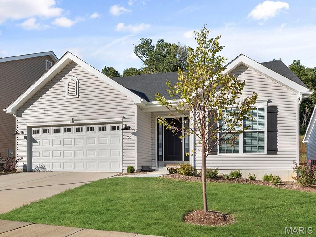206 Red Fox Court, Eureka, MO 63025