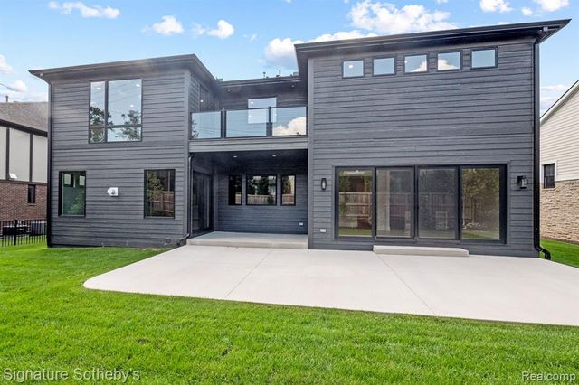 1541 Shipman Boulevard, Birmingham, MI 48009