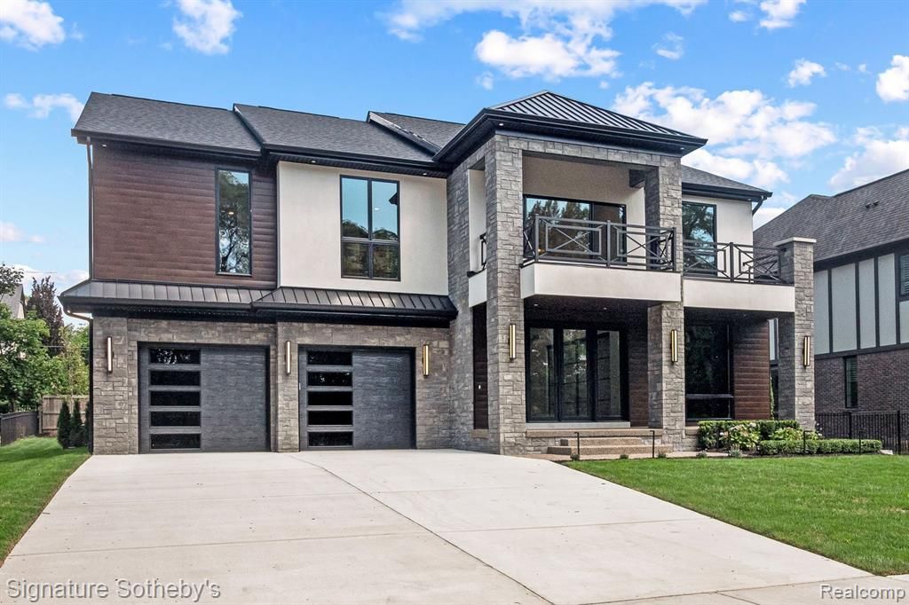 1541 Shipman Boulevard, Birmingham, MI 48009