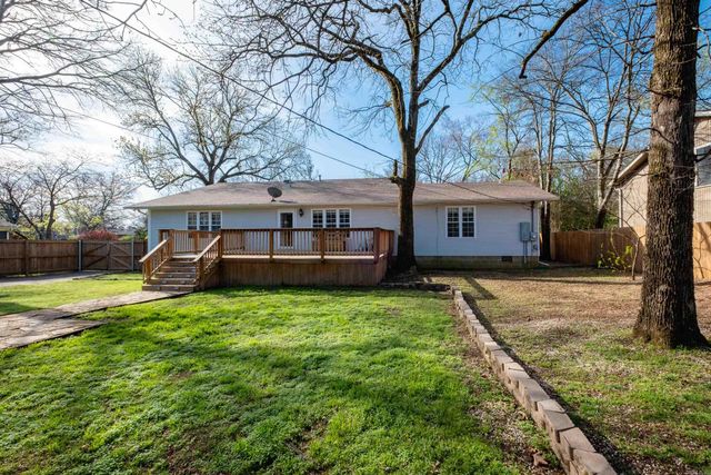 5510 B Street, Little Rock, AR 72205