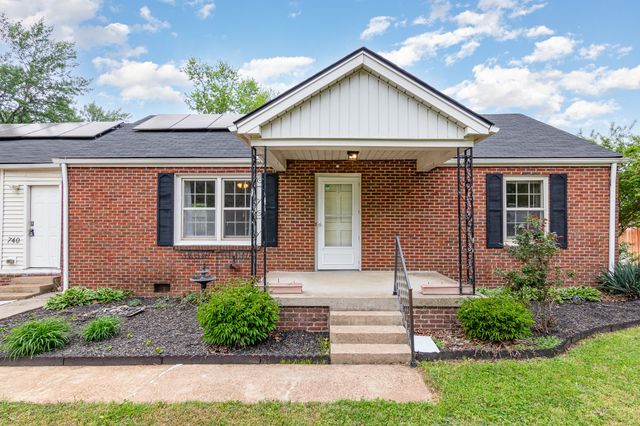 740 Kleeman Dr, Clarksville, TN 37040