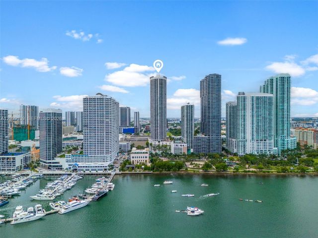 1750 N Bayshore Dr 4811, Miami, FL 33132