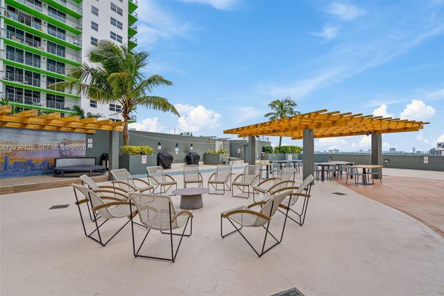 1750 N Bayshore Dr 4811, Miami, FL 33132