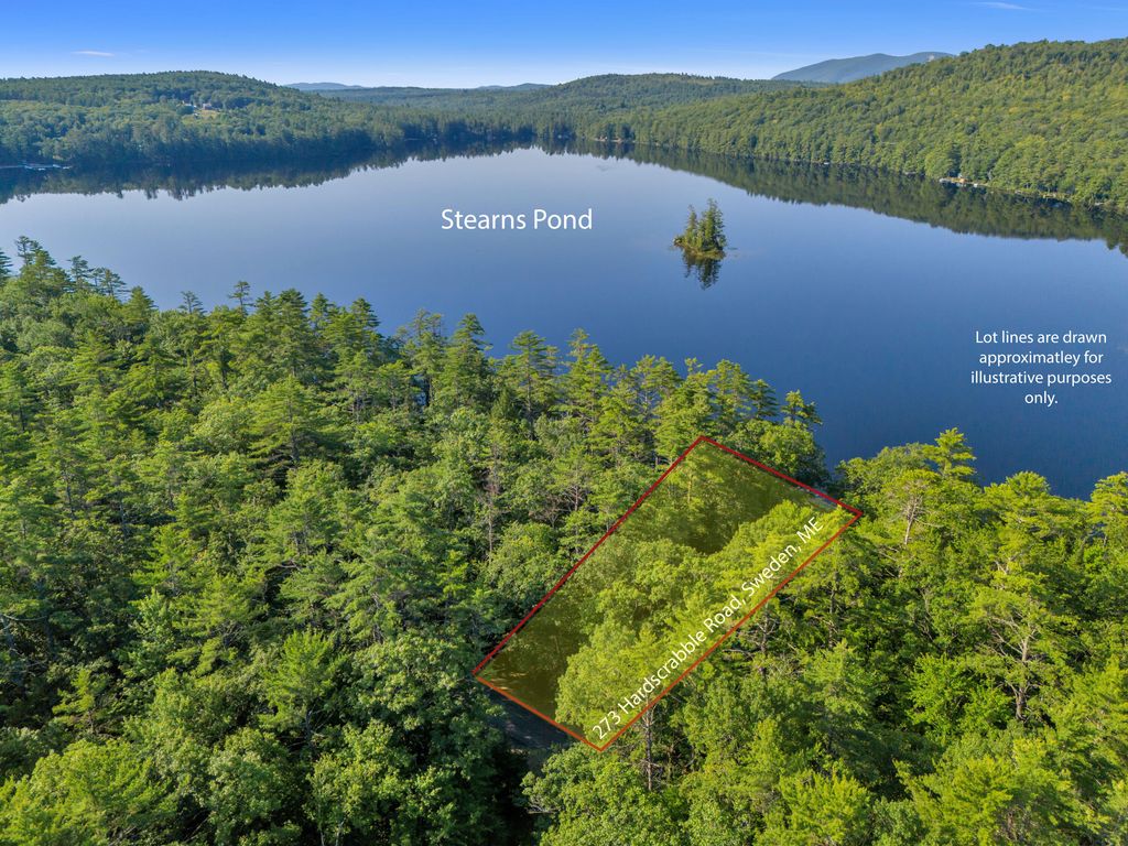 273 Hardscrabble Road, Sweden, ME 04040 — exterior