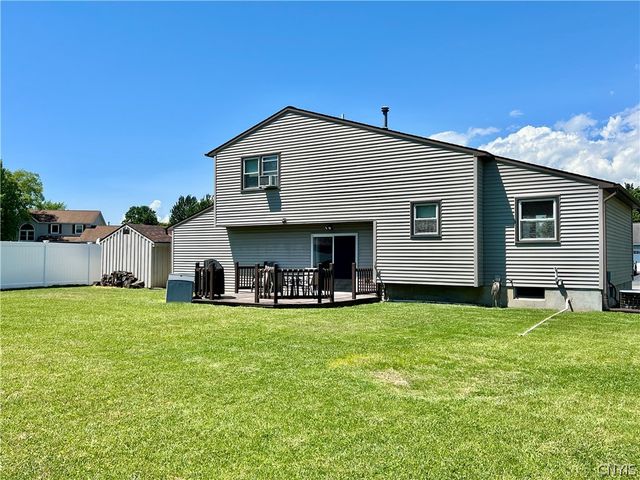 6118 Cordero Drive, Cicero, NY 13039