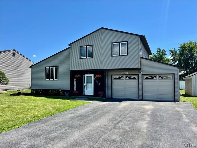 6118 Cordero Drive, Cicero, NY 13039