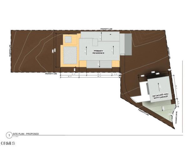 2482 Yosemite Drive, Los Angeles, CA 90041