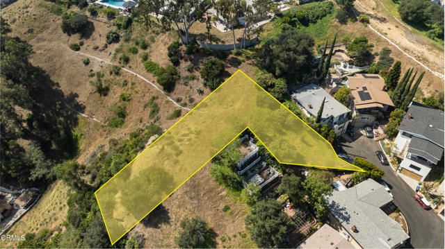 2482 Yosemite Drive, Los Angeles, CA 90041