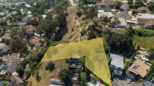 2482 Yosemite Drive, Los Angeles, CA 90041