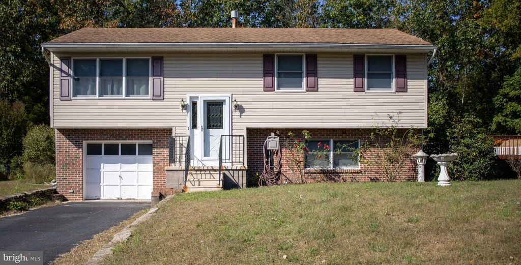 1274 HEIGHTS PL, VINELAND, NJ 08360 — exterior