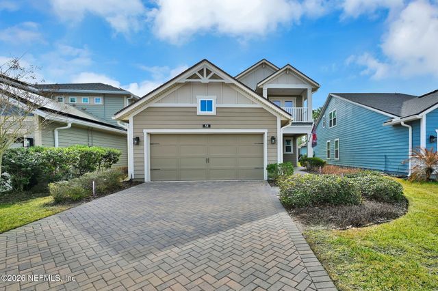 58 SPINNER Drive, Ponte Vedra, FL 32081