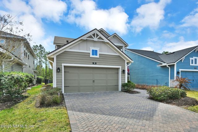 58 SPINNER Drive, Ponte Vedra, FL 32081