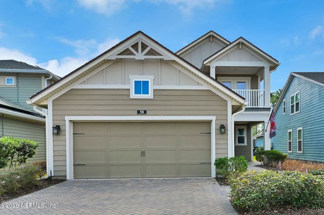 58 SPINNER Drive, Ponte Vedra, FL 32081