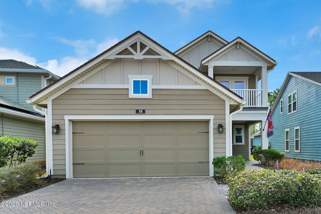 58 SPINNER Drive, Ponte Vedra, FL 32081