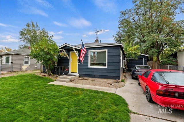 1908 S Atlantic, Boise, ID 83705