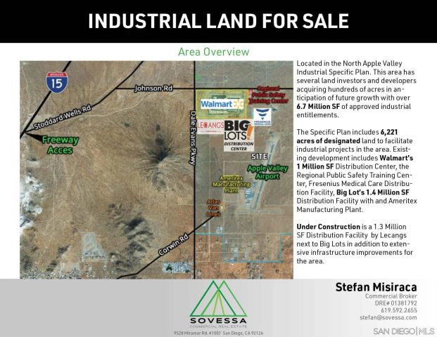 Needham Ave 3, Apple Valley, CA 92307