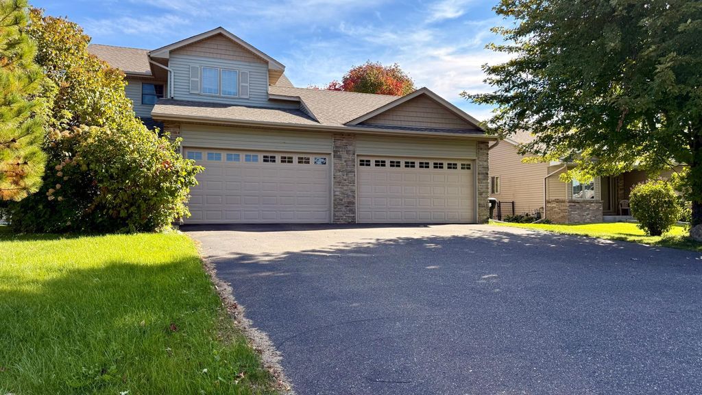 7474 Lamont Avenue NE, Otsego, MN 55301 — exterior