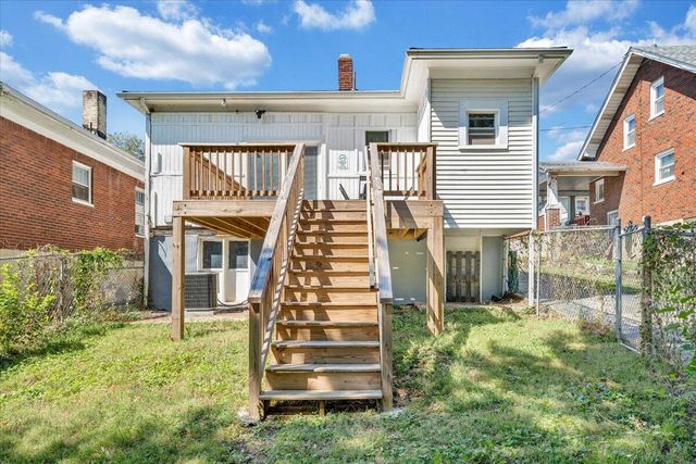 645 Montrose AVE, Roanoke, VA 24013