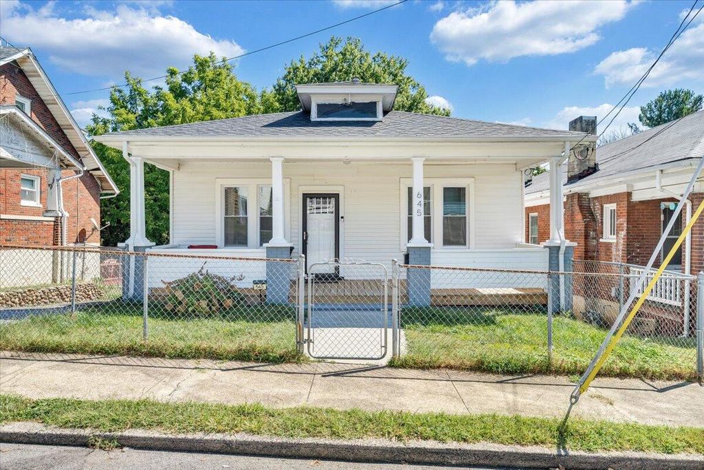 645 Montrose AVE, Roanoke, VA 24013