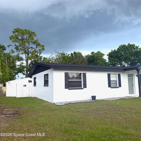 3300 Argyle Road, Titusville, FL 32796
